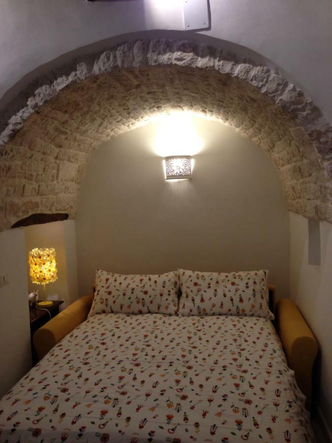 Trullo "Vicolo Fiorito" Villa Alberobello Exterior photo