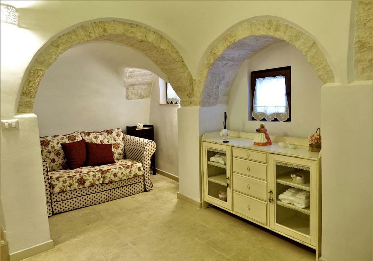 Trullo "Vicolo Fiorito" Villa Alberobello Exterior photo